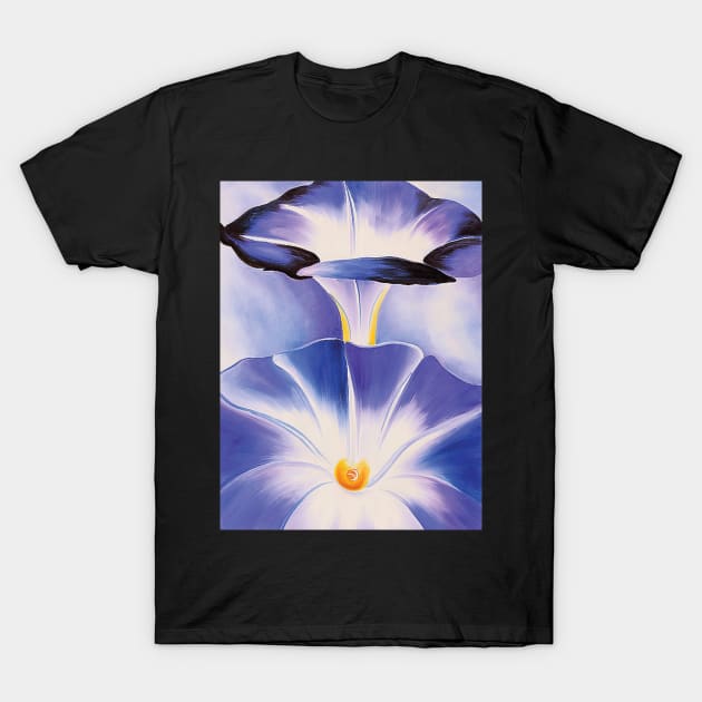 Georgia O'Keeffe T-Shirt by QualityArtFirst